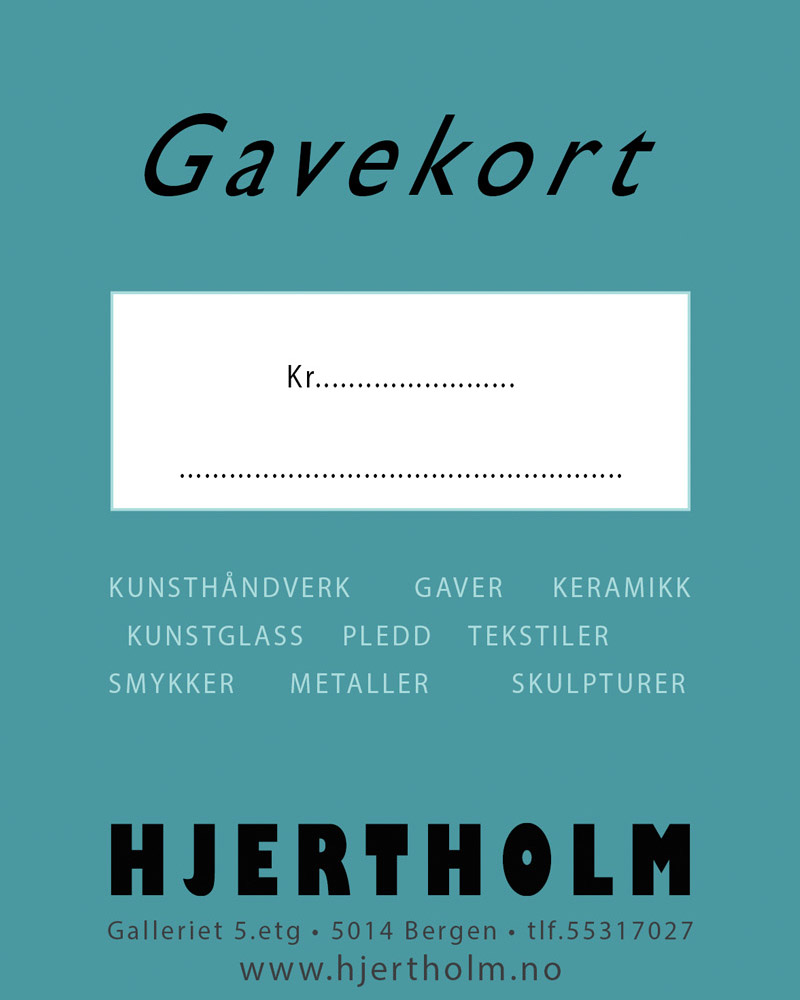 Gavekort