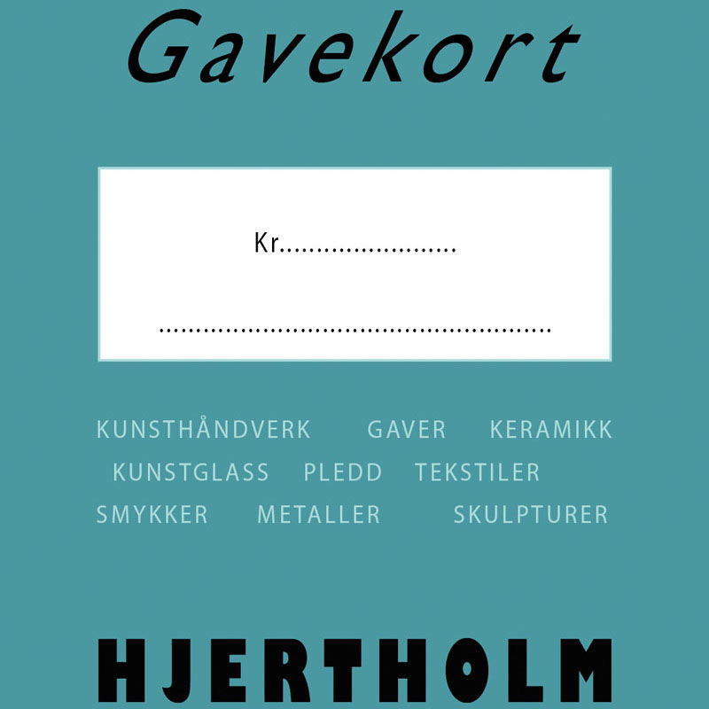 Gavekort